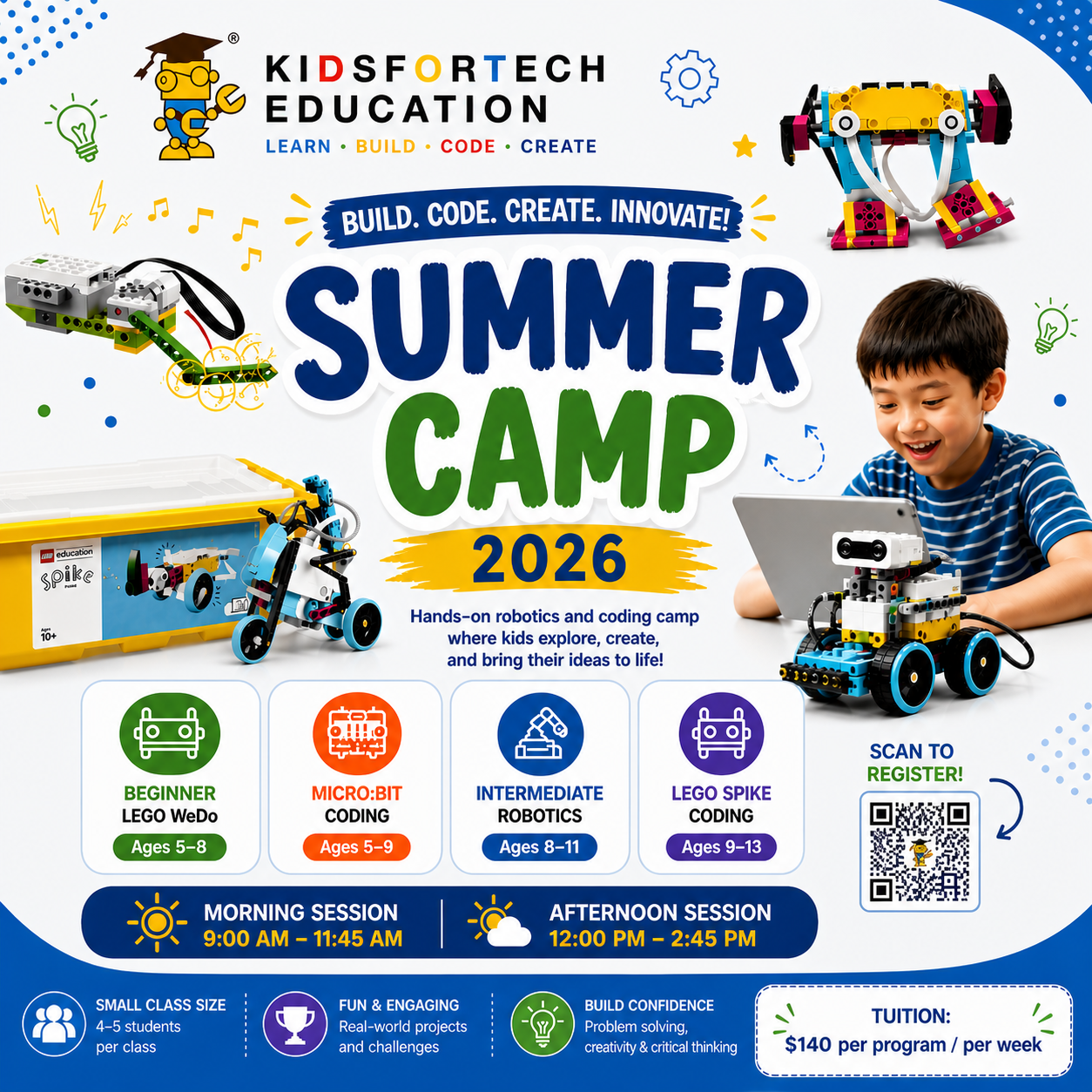 Summer Camp 2026