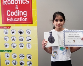 2020 LEGO Competition – 2nd Place