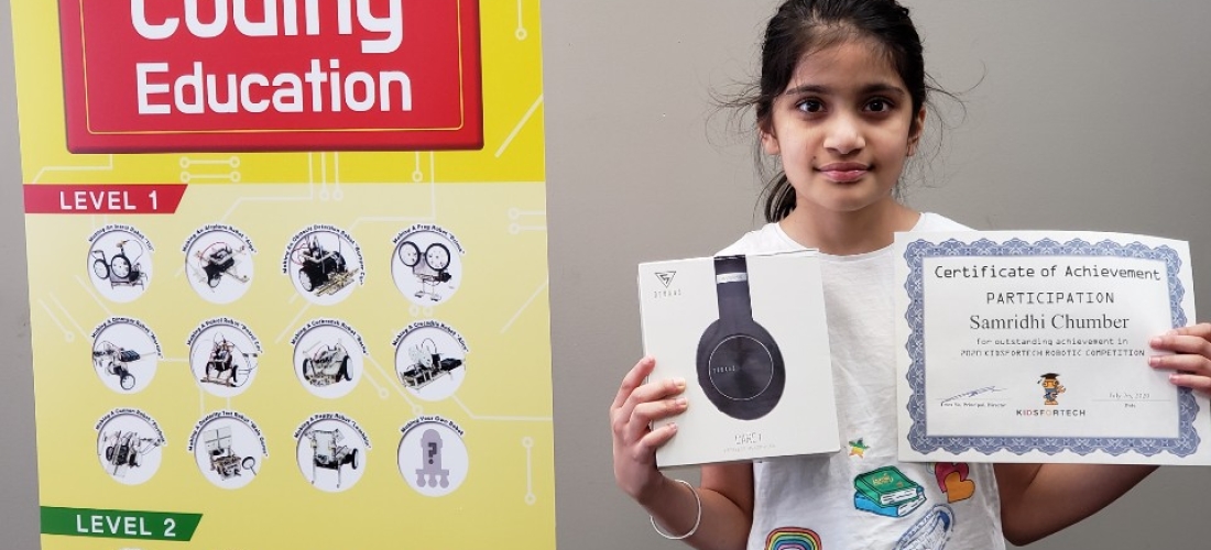 2020 LEGO Competition – 2nd Place