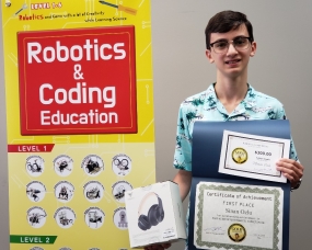 2020 LEGO Competition – 1st Place