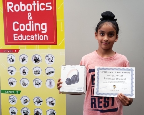 2020 LEGO Competition – 3rd Place